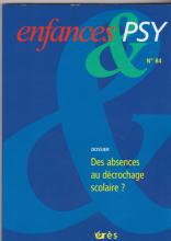 Des absences au décrochage scolaire?
