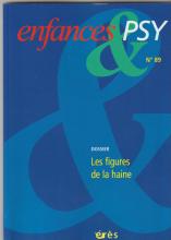 Les figures de la haine