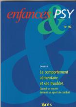 Le comportement alimentaire et ses troubles. Quand se nourrir devient un sport de combat