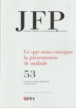 Ce que nous enseigne la présentation de malade