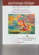 Cliniciens aujourd'hui Perspectives internationales