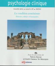 La condition arménienne. Histoire, culture et humanités