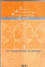 Le traumatisme en partage