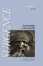 Terminologie vs inconscient 