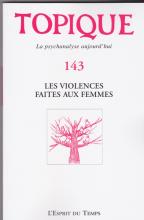 Les violences faites aux femmes