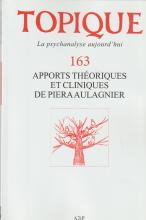 Apports théoriques et cliniques de Pierra Aulagnier
