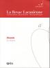 La Revue Lacanienne (9/2010 : Alcools)