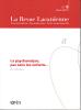 La Revue Lacanienne (3/2011 : La psychanalyse, pas sans les enfants...)
