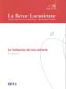 La Revue Lacanienne (6/2012 : Le fantasme de nos enfants)