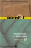 Mental (2/2008 :  Psychanalyse et ordre public)