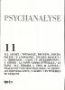 Psychanalyse (2/2008 : Phallus et fonction phallique)