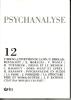 Psychanalyse (6/2008 : )