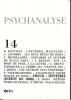 Psychanalyse (1/2009 : hystérie)