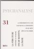 Psychanalyse (11/2014 : la perversion et la loi)
