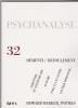 Psychanalyse (3/2015 : Démenti/refoulement)
