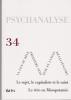 Psychanalyse (10/2015 : Le sujet, le capitaliste et le saint)