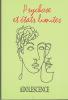 Adolescence (12/2015 : Psychose et états limites)