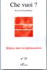 Che Vuoi ? (12/2004 : malaise dans la réglementation)