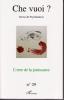 Che Vuoi ? (6/2008 : L'erre de la jouissance)