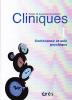cliniques (3/2011 : Contenance et soin psychique)
