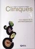 cliniques (3/2012 : Les enjeux de la pluridisciplinarité)