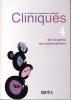 cliniques (10/2012 : De la perte au renoncement)