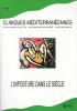 Cliniques méditérannéennes (6/2010 : L'imposture dans le siècle)