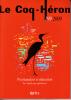 Le Coq-Héron (12/2009 : Psychanalyse et éducation. De l'utopie aux experiences)