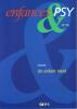 Enfance et Psy (6/2012 : Un enfant ment)