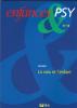 Enfance et Psy (11/2013 : La voix et l'enfant)