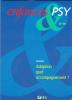 Enfance et Psy (12/2013 : Adoption : quel accompagnement ?)