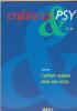 Enfance et Psy (1/2015 : L'enfant malade dans son corps)