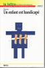 La lettre du grape (10/2008 : Un enfant est handicapé)