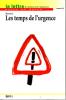 La lettre du grape (6/2009 : Le temps de l'urgence)