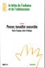 La lettre du grape (12/2011 : Penser, travailler ensemble)