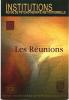 Institutions (5/2007 : Les réunions)