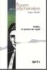 Figures de la psychanalyse (6/2008 : kafka, le procès du sujet)