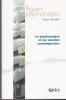 Figures de la psychanalyse (10/2015 : La psychanalyse et les mondes contemporains)