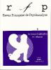 Revue Française de Psychanalyse (8/2008 : Le sexuel infantile en séance)