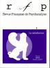 Revue Française de Psychanalyse (3/2010 : La satisfaction)