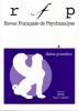 Revue Française de Psychanalyse (10/2010 : Scène primitive)