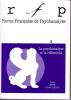 Revue Française de Psychanalyse (9/2012 : La psychanalyse et la réflexivité)