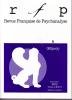 Revue Française de Psychanalyse (12/2012 : Oedipe(s))