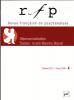 Revue Française de Psychanalyse (9/2013 : Dépersonnalisation Dossier: le prix Maurice Bouvet)