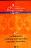 Revue de Psychothérapie Psychanalytique de Groupe (7/2013 : Le thérapeute confronté à de nouvelles structures familiales)