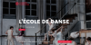 l'École de Danse de Goldoni à la Comédie Française