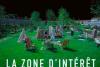 la zone d'intérêt