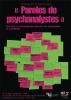 paroles de psychanalyste