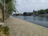 Paris covid quai de seine