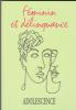 Féminin et délinquance